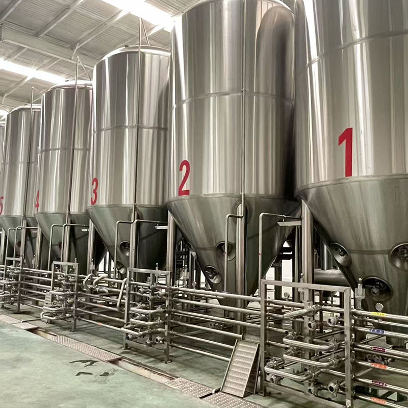 临夏县精酿啤酒设备厂—精酿啤酒设备的密封件一般是什么材质？